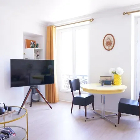 Center Masion-grands Boulevards Apartment *