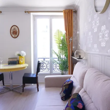 Apartment Center Masion-grands Boulevards *