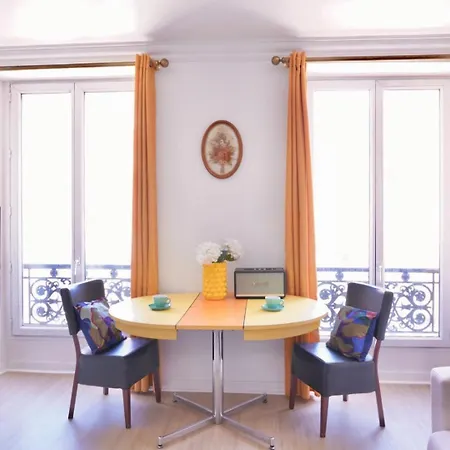 Center Masion-grands Boulevards Apartment *