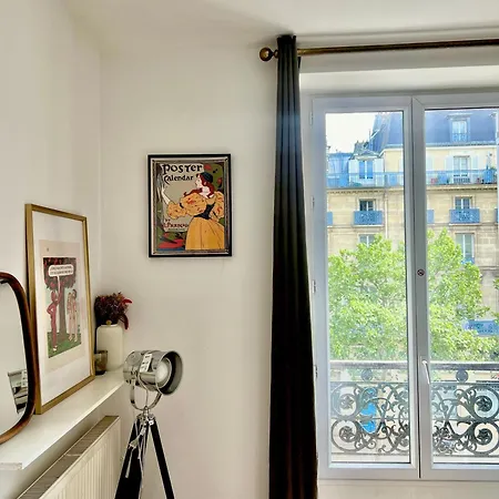 Apartment Center Masion-grands Boulevards