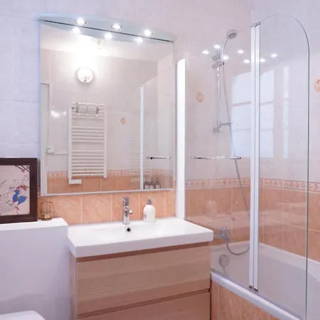 شقة Center Masion-grands Boulevards