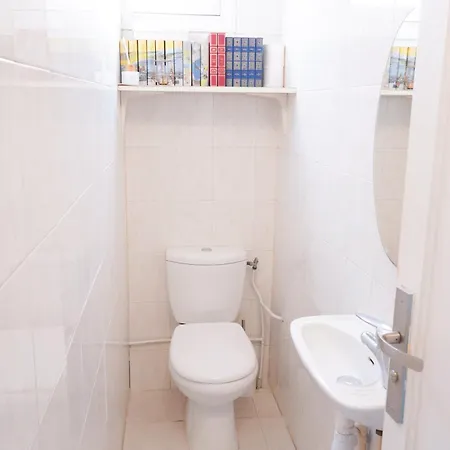 Center Masion-grands Boulevards شقة *