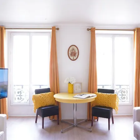 Center Masion-grands Boulevards Apartament *
