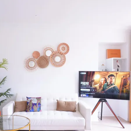 Apartament Center Masion-grands Boulevards