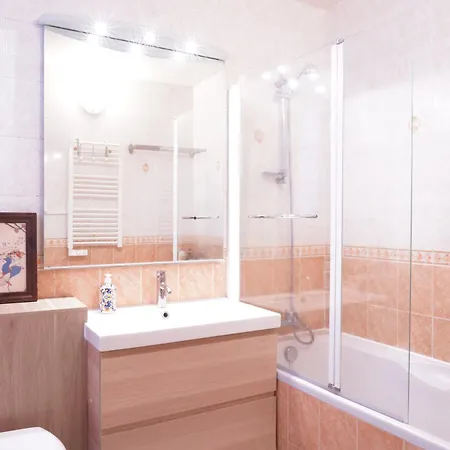 Apartament Center Masion-grands Boulevards Paryż