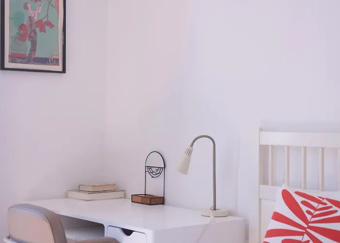 Center Masion-grands Boulevards Lägenhet *