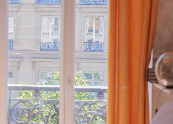 Center Masion-grands Boulevards Lägenhet Paris