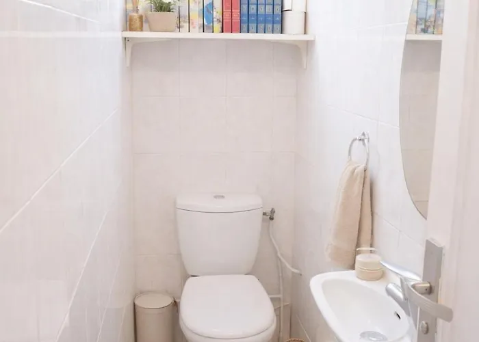 Center Masion-grands Boulevards * Paris