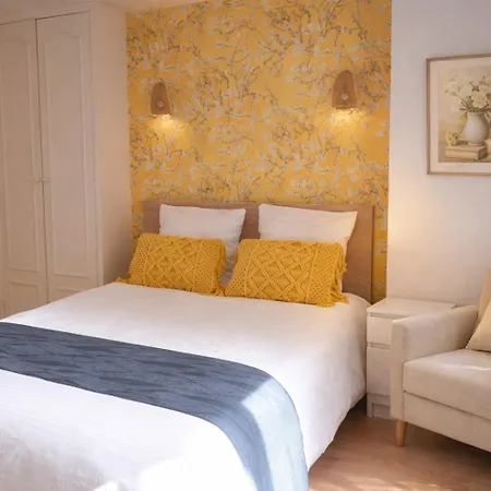 Apartamento Center Masion-grands Boulevards