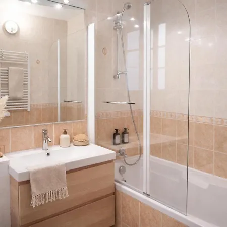 Apartamento Center Masion-grands Boulevards Paris