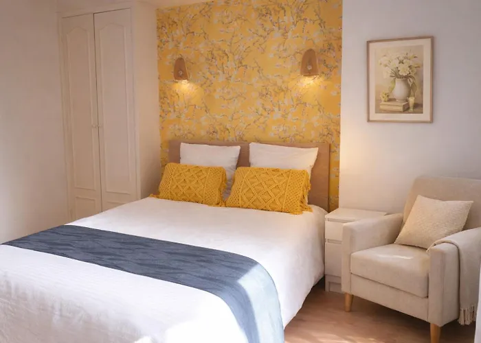 Apartamento Center Masion-grands Boulevards